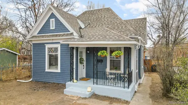 711 N Spruce Street, Colorado Springs, CO 80905