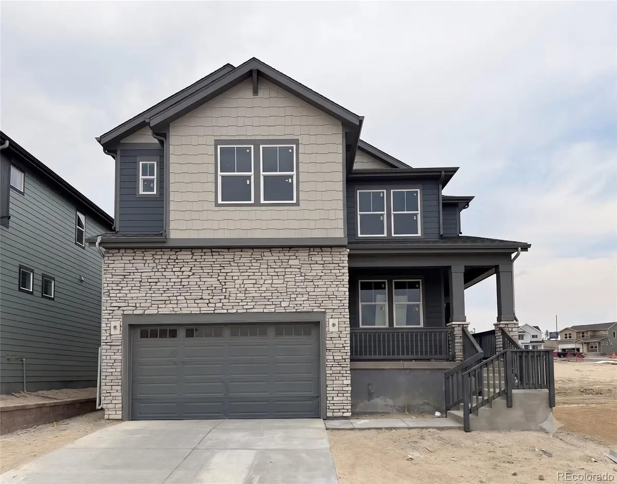 16923 Red Dawn Place, Parker, CO 80134 - #1
