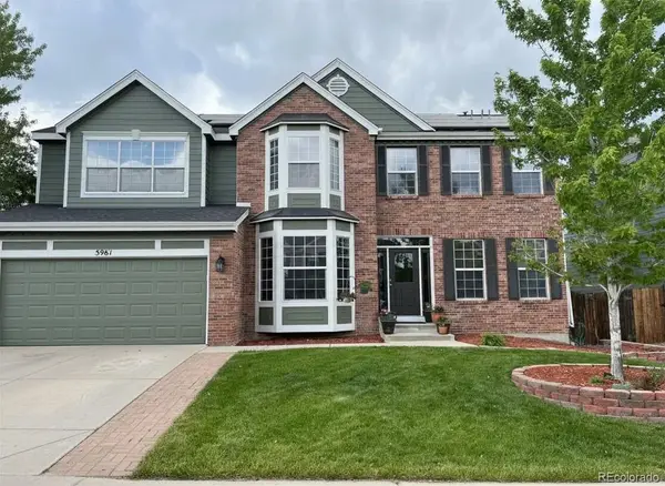 5961 E Monument Drive, Castle Rock, CO 80104