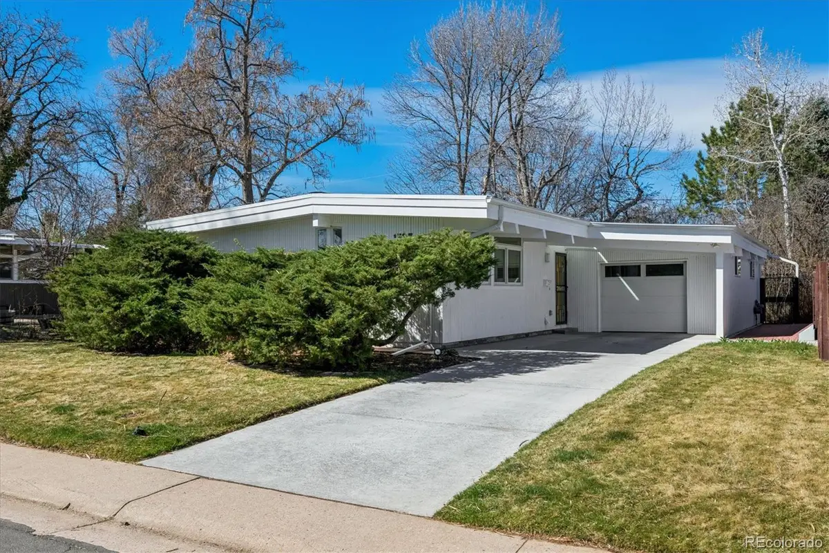 1323 S Eudora Street, Denver, CO 80222 - #1