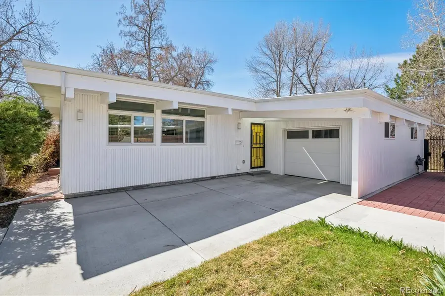 1323 S Eudora Street, Denver, CO 80222 - #3