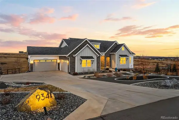 9341 Red Primrose Street, Franktown, CO 80116