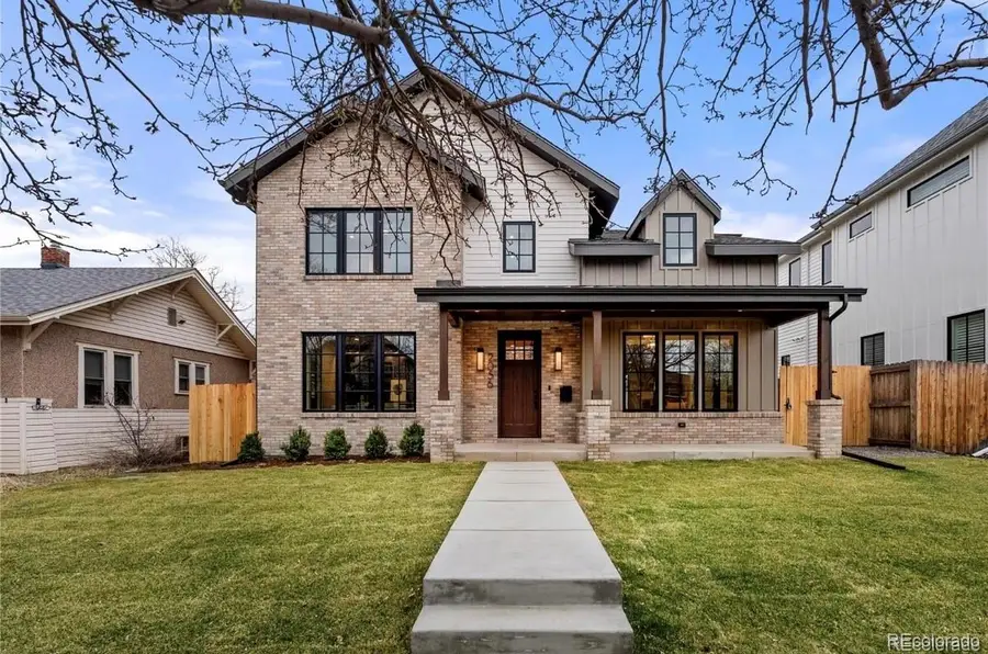 2056 S Ogden Street, Denver, CO 80210 - #2