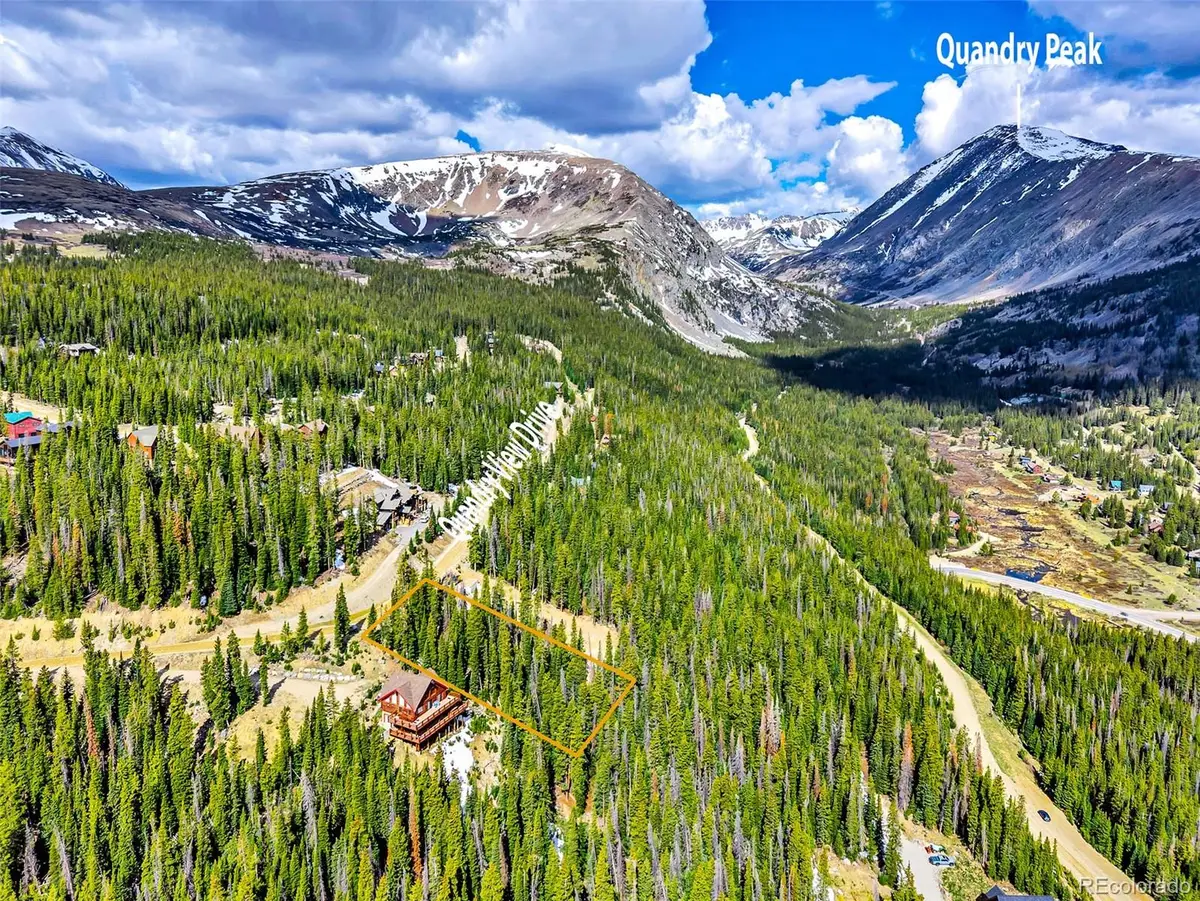 140 Quandary View Drive, Breckenridge, CO 80424 - #1