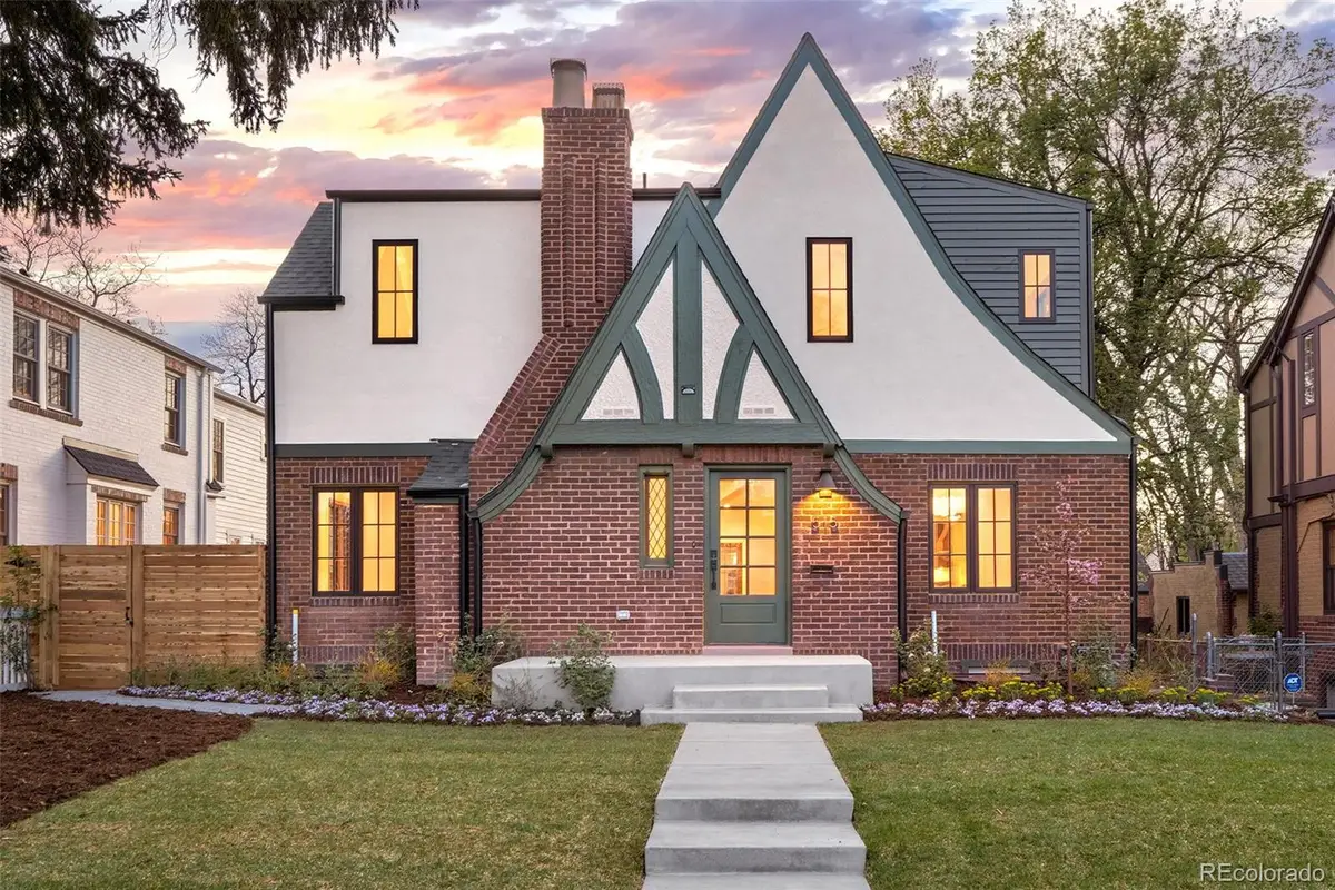 515 Clermont Street, Denver, CO 80220 - #1