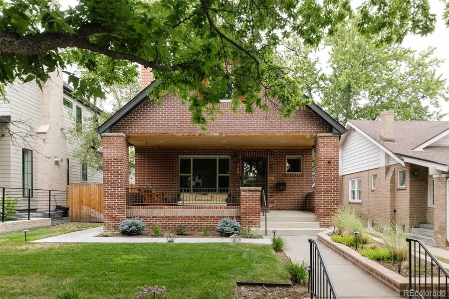 745 S York Street, Denver, CO 80209 - #2