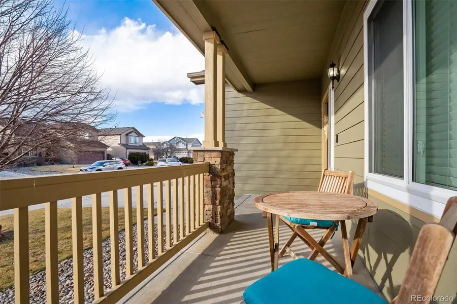 6131 Hayfield Place, Colorado Springs, CO 80925 - #2