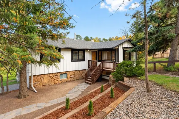 3570 El Pinal, Evergreen, CO 80439