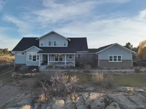 7186 Weaver Circle, Castle Rock, CO 80104