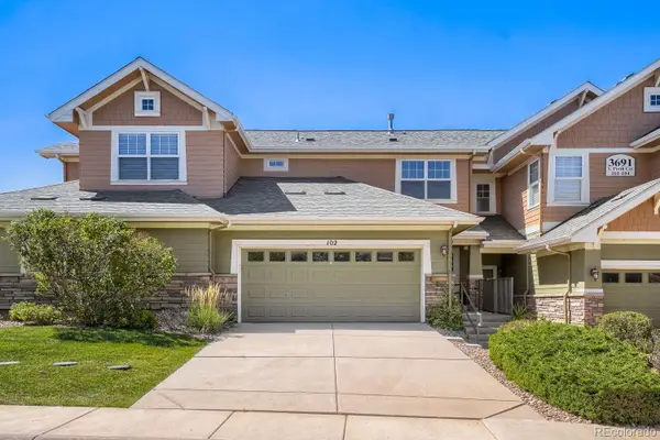 3691 S Perth Circle #102, Aurora, CO 80013