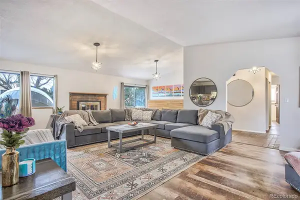 5665 Tuckerman Drive, Colorado Springs, CO 80918