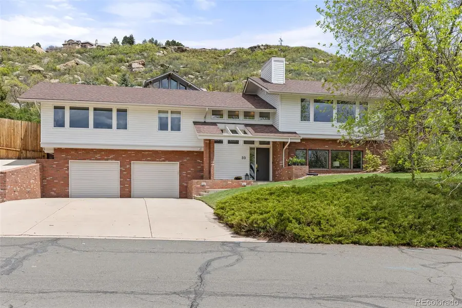 33 Oakridge Drive, Castle Rock, CO 80104 - #2
