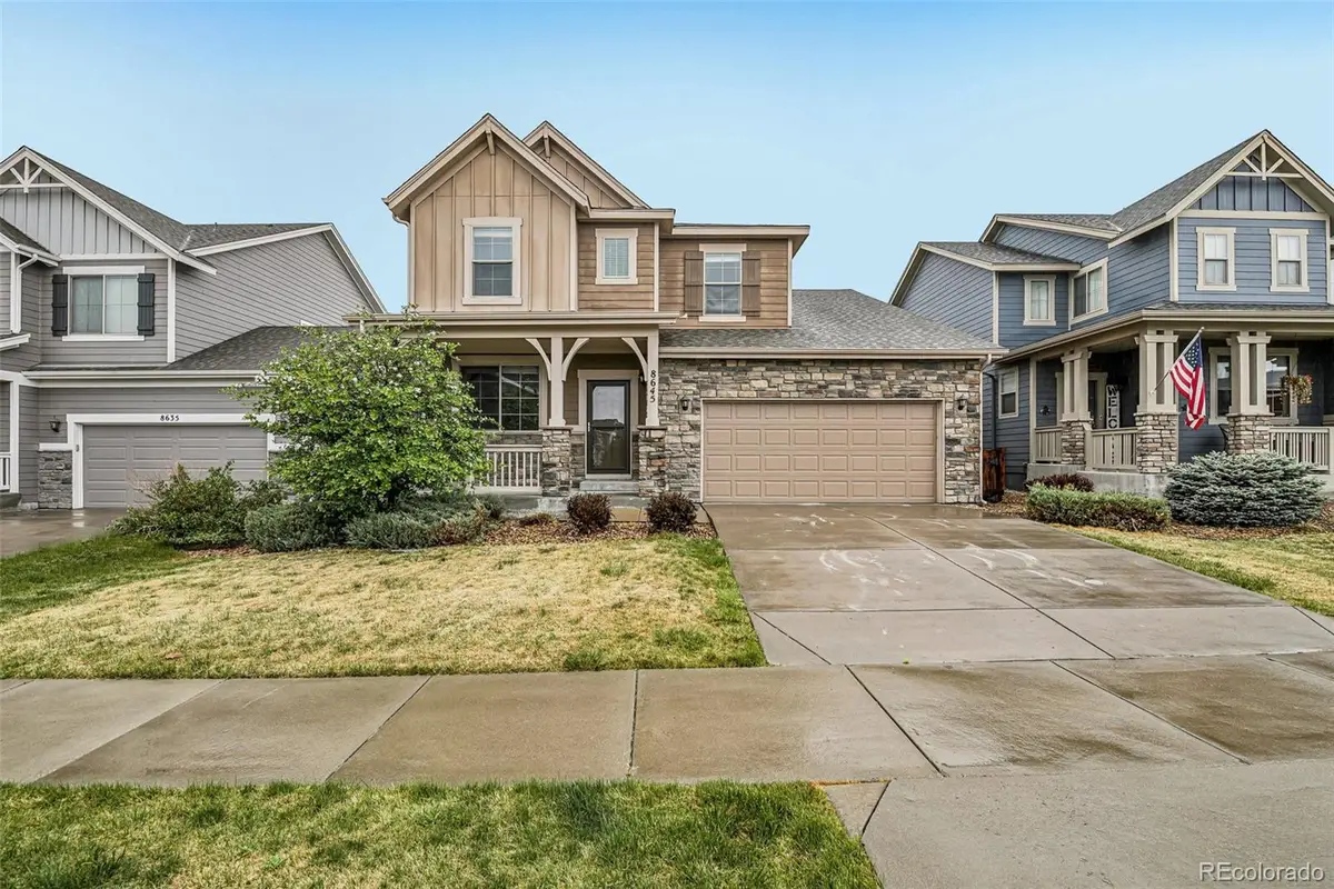 8645 Torrey Street, Arvada, CO 80007 - #1