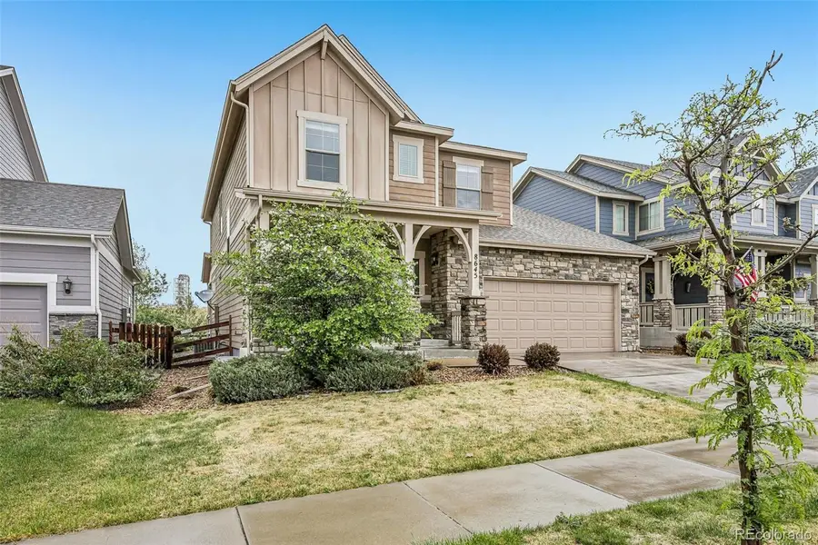 8645 Torrey Street, Arvada, CO 80007 - #2