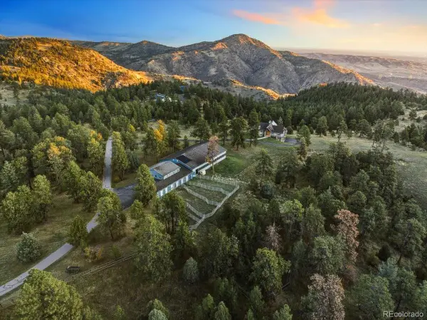 20682 Falcon Wing Road, Indian Hills, CO 80454