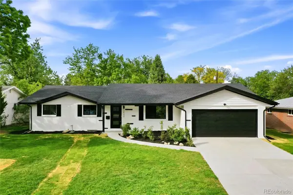 2466 S Krameria Street, Denver, CO 80222