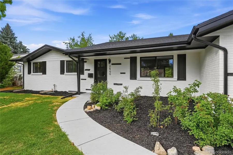 2466 S Krameria Street, Denver, CO 80222 - #2