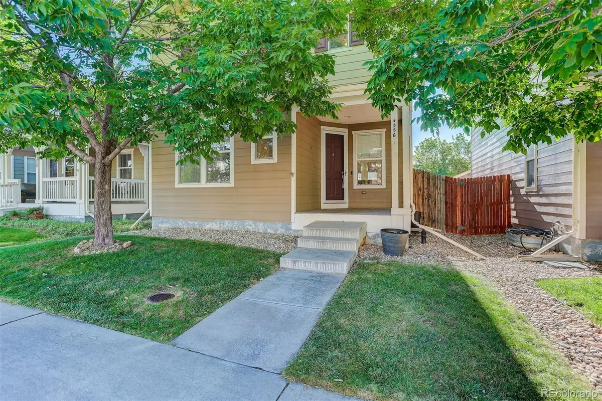 4356 S Iris Court, Littleton, CO 80123 - #1