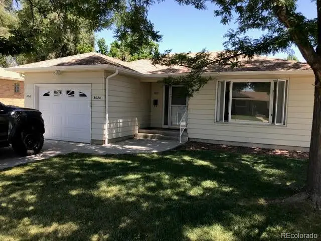3020 S Delaware Street, Englewood, CO 80110 - #3