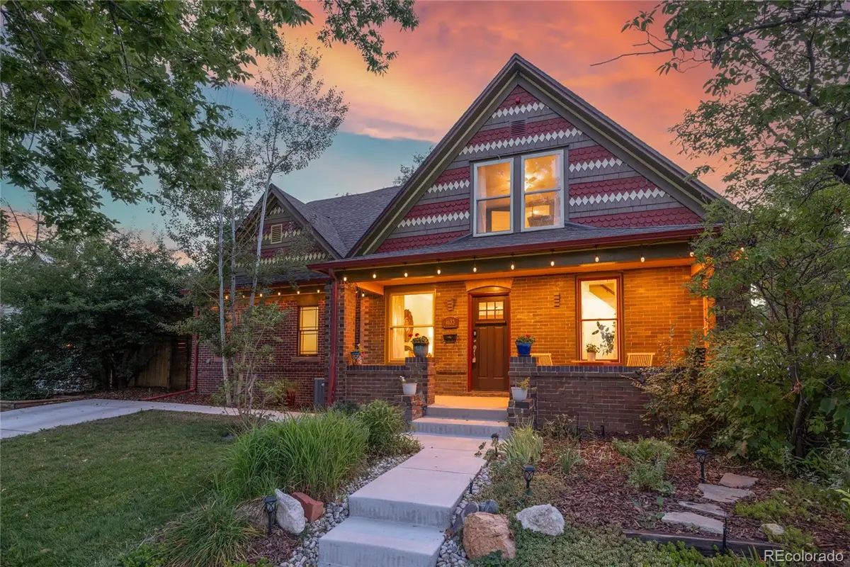 4633 Bryant Street, Denver, CO 80211 - #1