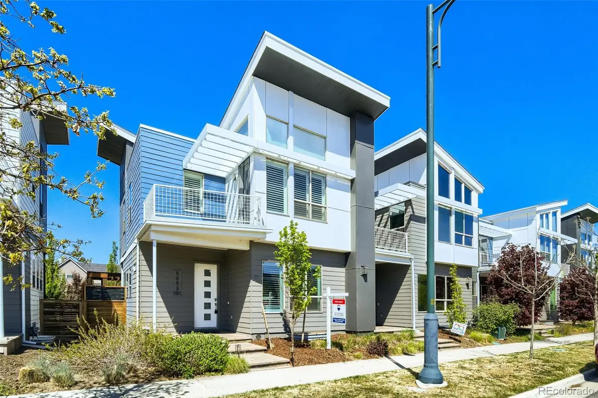 5053 Valentia Street #101, Denver, CO 80238 - #1
