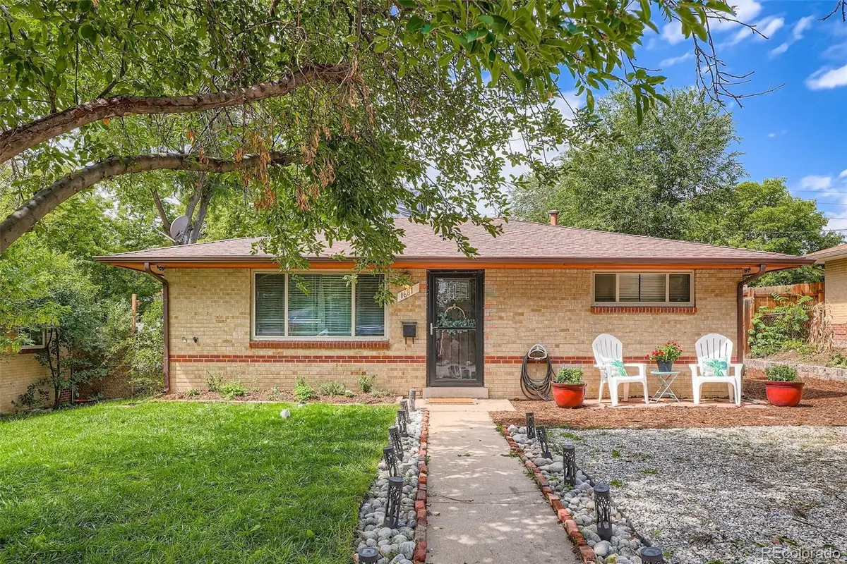 1681 S Zenobia Way, Denver, CO 80219 - #1