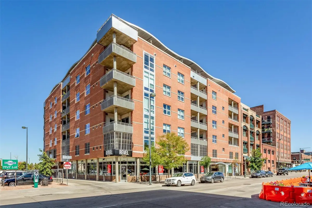 2229 Blake Street #709, Denver, CO 80205 - Image #1