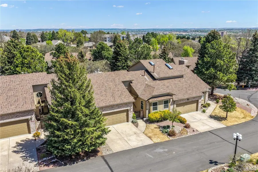 2859 Tenderfoot Hill Street, Colorado Springs, CO 80906 - #2