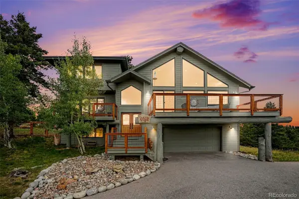 6912 Lynx Lair Road, Evergreen, CO 80439