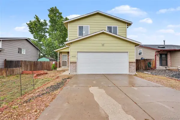 4918 Witches Hollow Lane, Colorado Springs, CO 80911