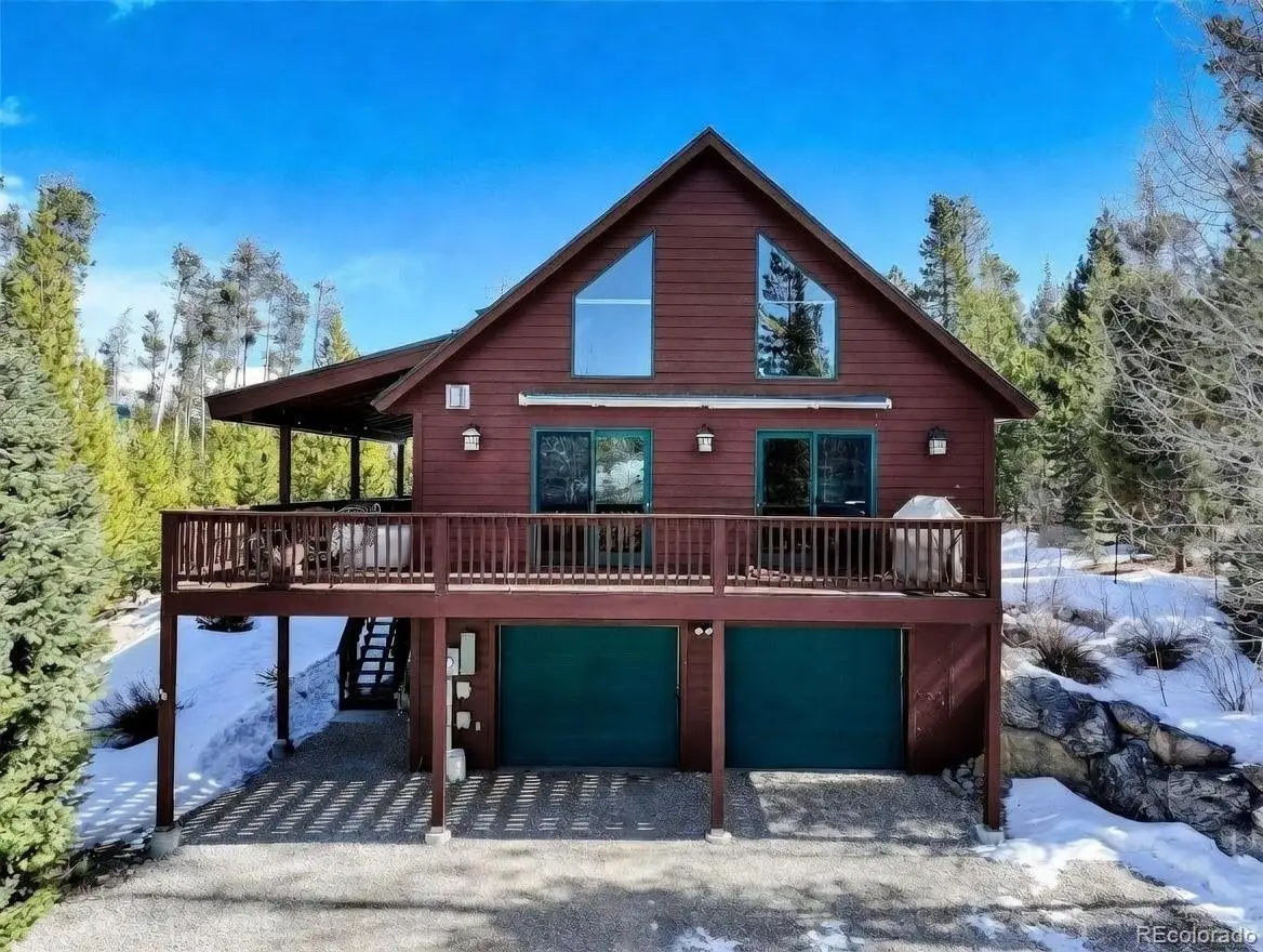 26 County Road 4946 Aka Buttercup Lane, Grand Lake, CO 80447 - #1