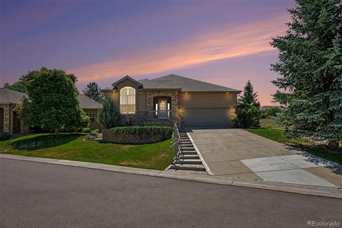 540 Wenlock Court, Castle Rock, CO 80104 - #1