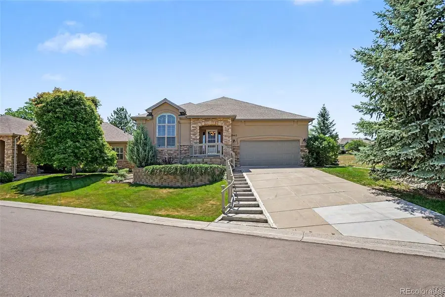 540 Wenlock Court, Castle Rock, CO 80104 - #2