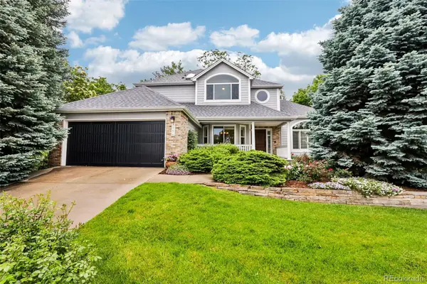 7154 Burgundy Drive, Niwot, CO 80503