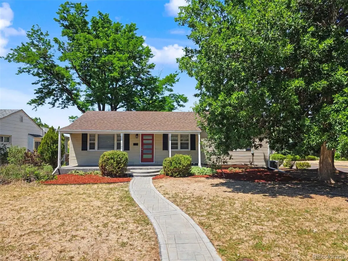 1701 S Eudora Street, Denver, CO 80222 - #1