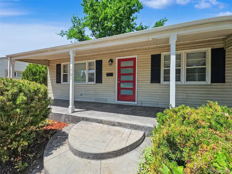 1701 S Eudora Street, Denver, CO 80222 - #2