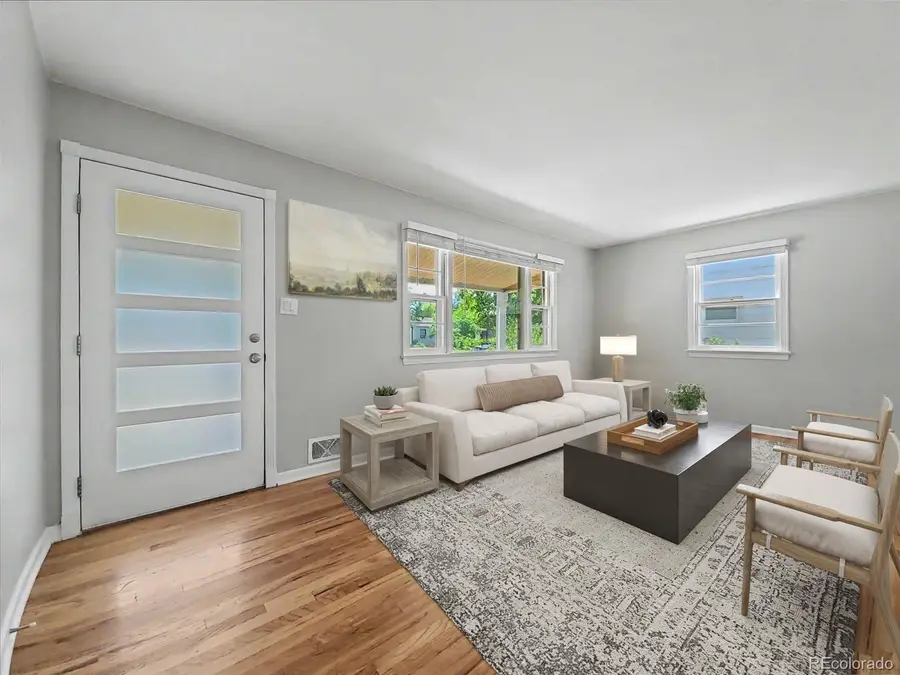 1701 S Eudora Street, Denver, CO 80222 - #3