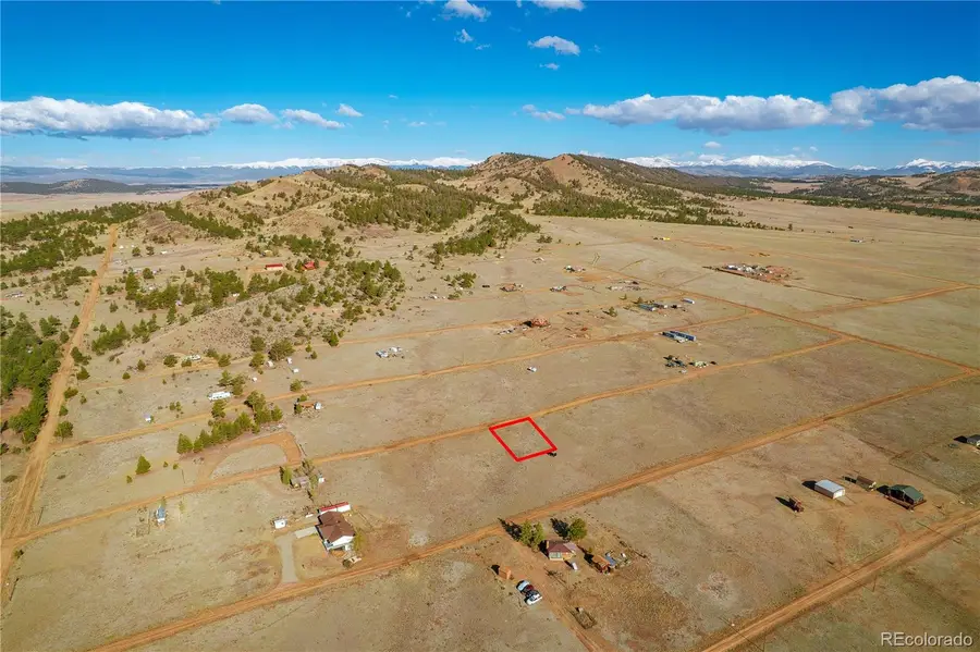 Doe Street, Hartsel, CO 80449 - #3