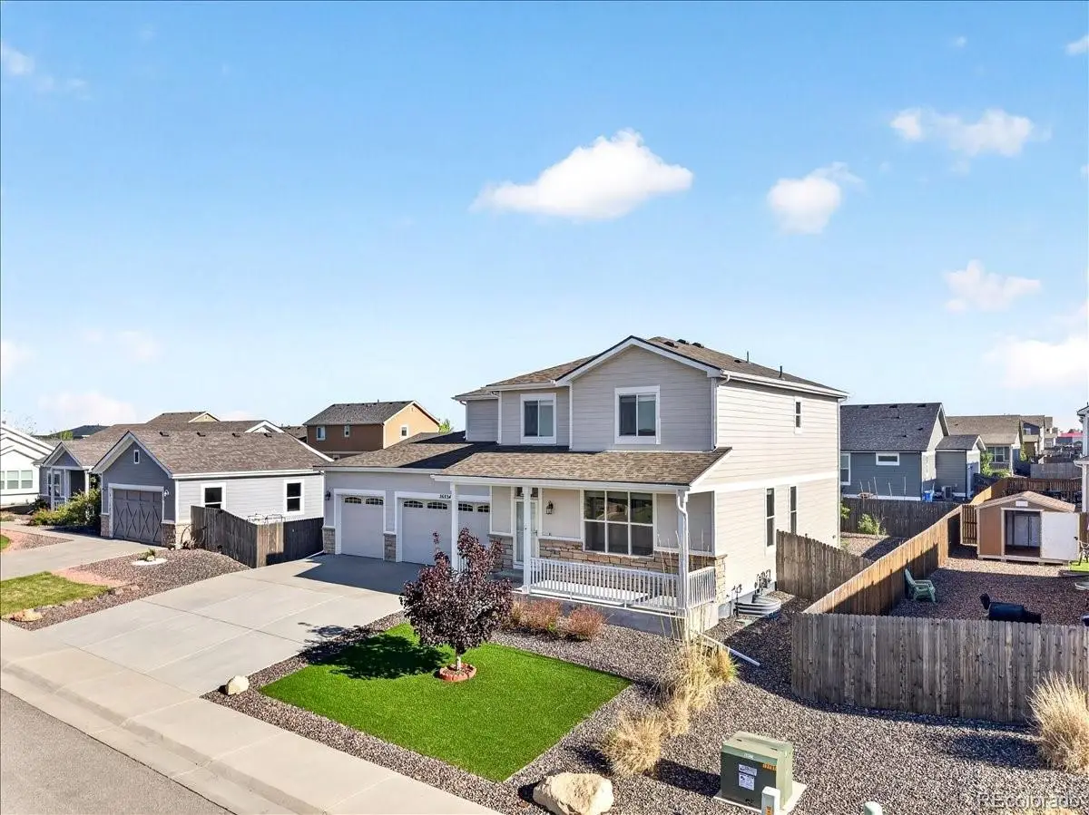 56534 E 24th Avenue, Strasburg, CO 80136 - #1