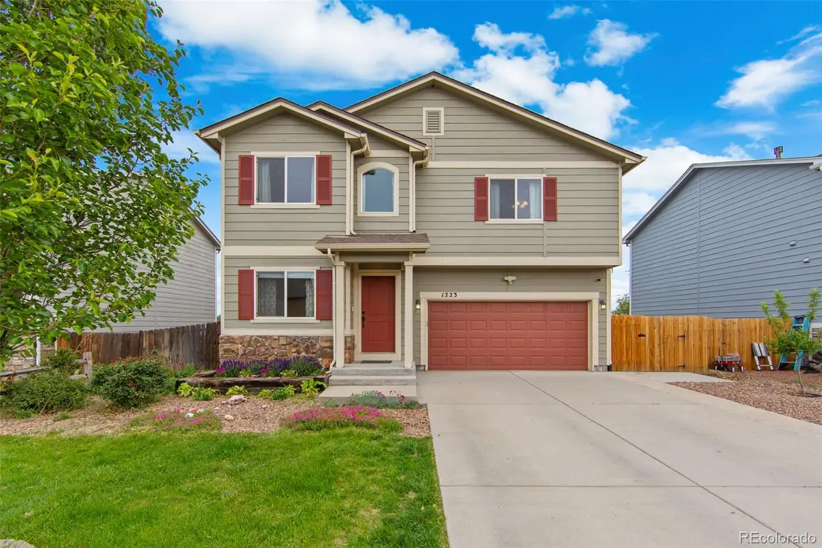 1223 Livingston Avenue, Colorado Springs, CO 80906 - #1