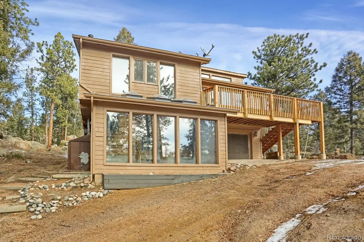 12345 Bear Haven Road, Conifer, CO 80433 - #1