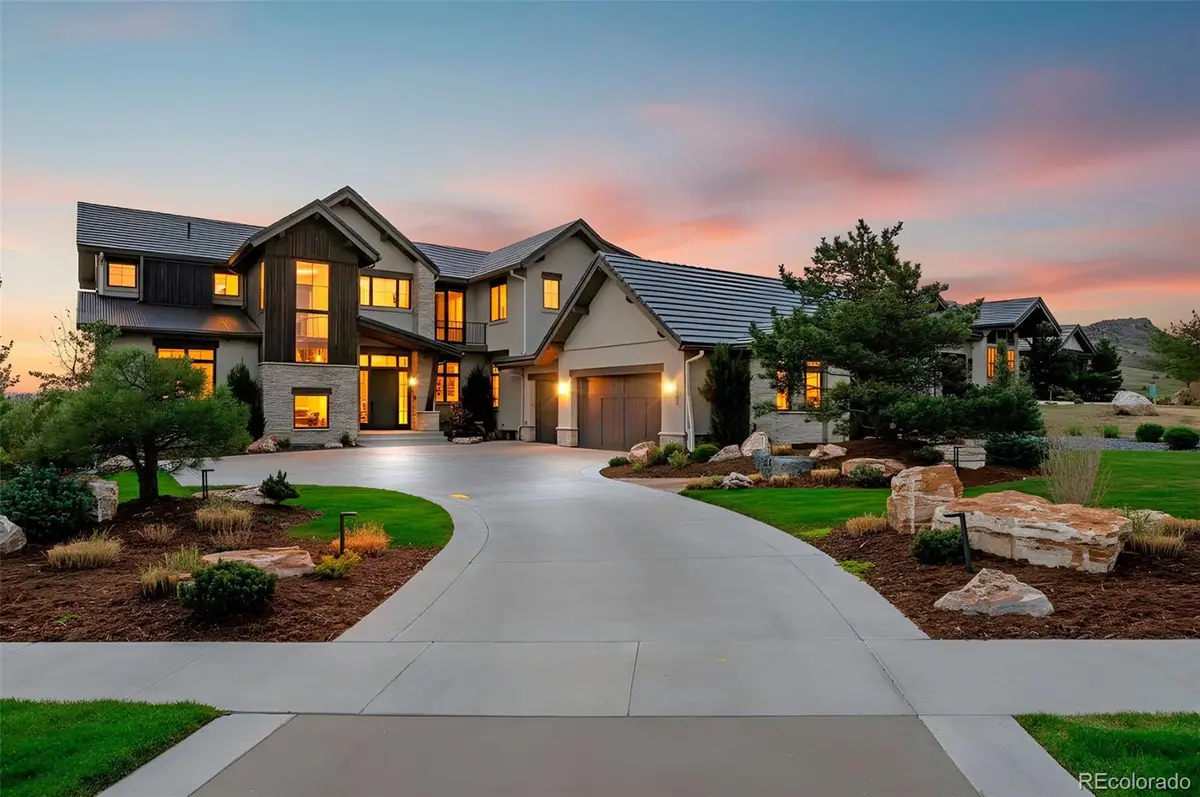 5162 Mount Glennon Way, Morrison, CO 80465 - #1