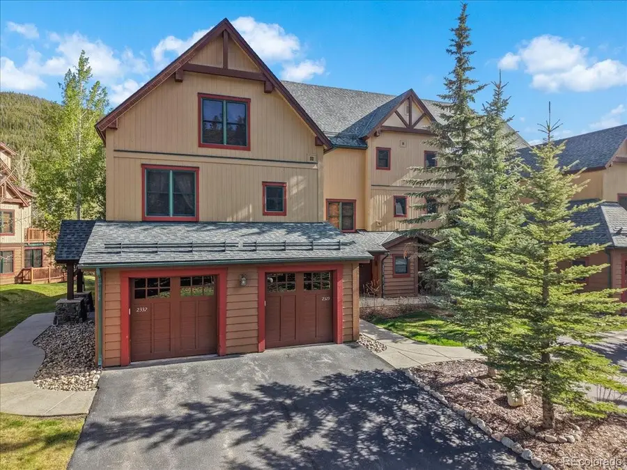 201 Hawk Circle #2329, Dillon, CO 80435 - #2