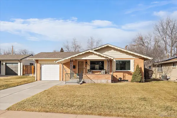593 E Amherst Place, Englewood, CO 80113
