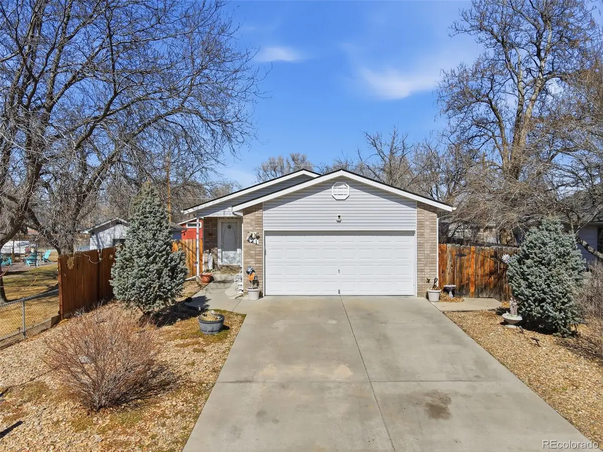 421 3rd Street, Frederick, CO 80530 - #1