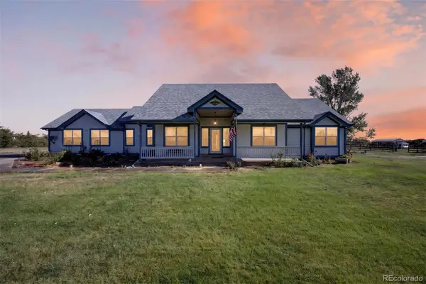 52731 E 19th Avenue, Strasburg, CO 80136