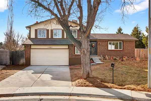 1541 S Fairplay Way, Aurora, CO 80012
