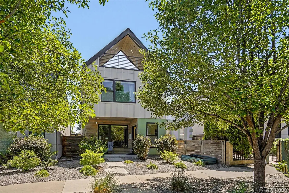 2538 N Clarkson Street, Denver, CO 80205 - #1