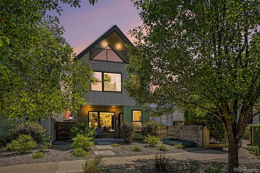 2538 N Clarkson Street, Denver, CO 80205 - #2