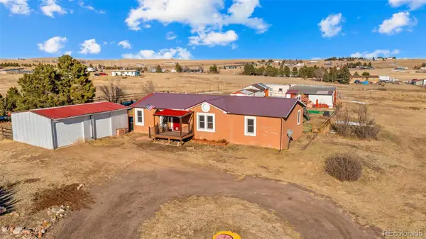 13155 N Ellicott Highway, Calhan, CO 80808